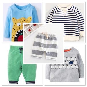 5piece BOYS Clothing Mystery Box!!!! 👶🏻 🎈